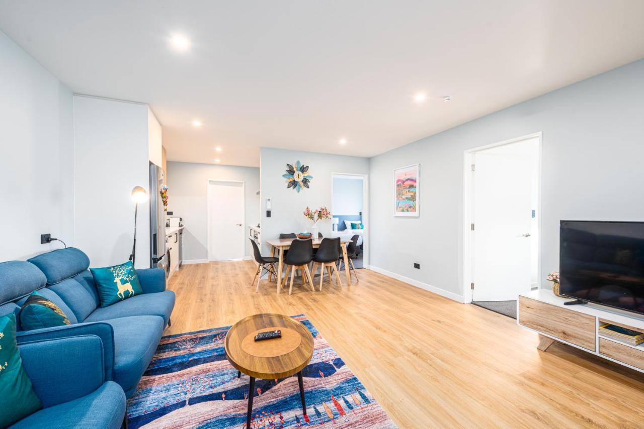 37 Galaxy A Apartment Лейк Текапо Екстериор снимка
