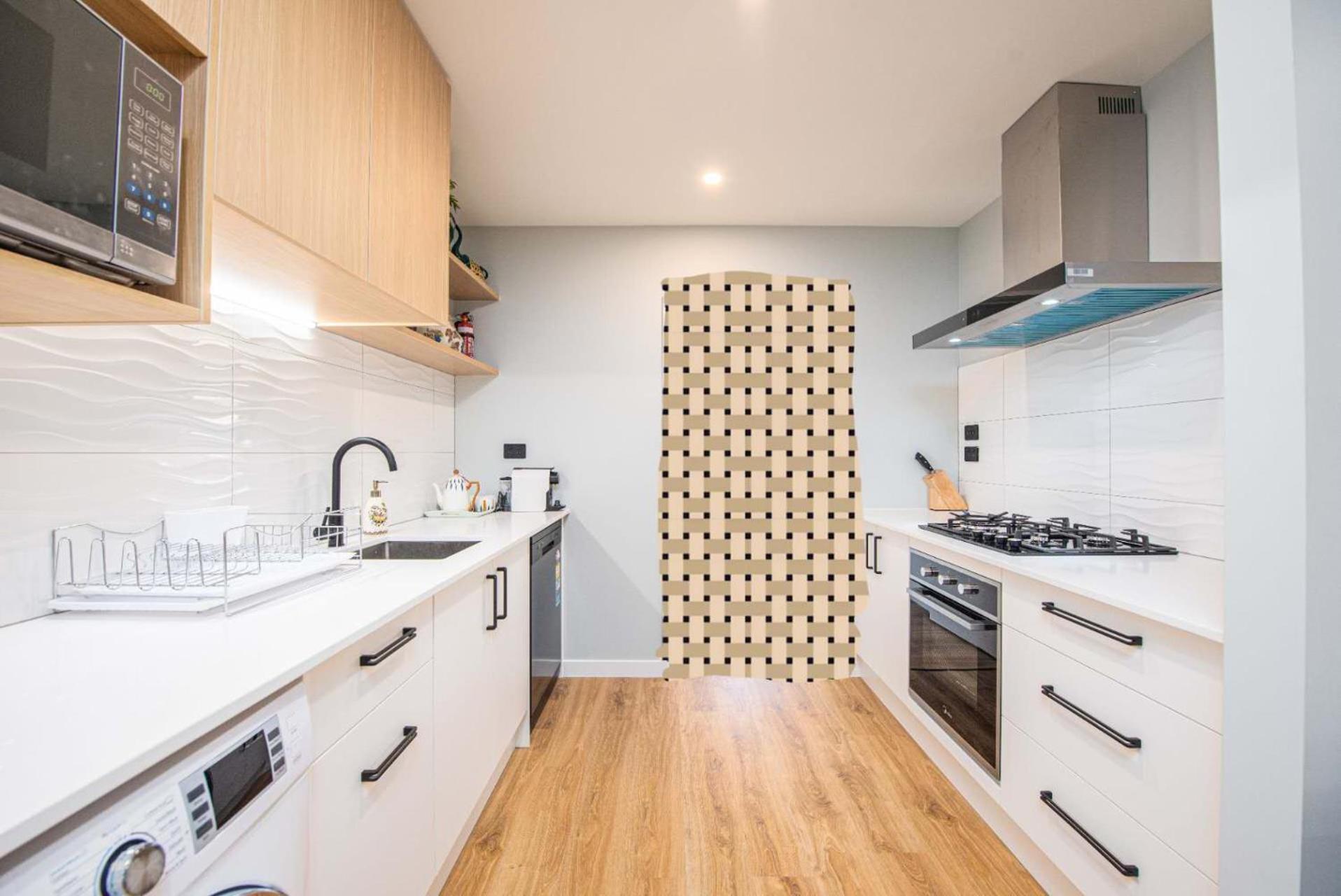 37 Galaxy A Apartment Лейк Текапо Екстериор снимка